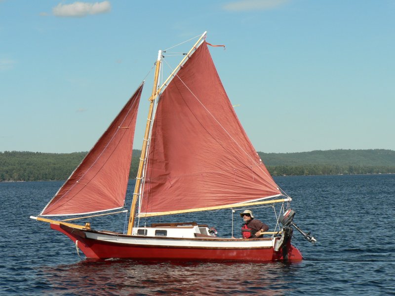 SEA RABBIT WoodenBoat Magazine