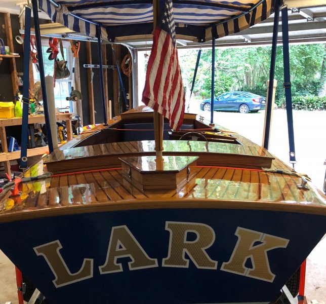 LARK | WoodenBoat Magazine