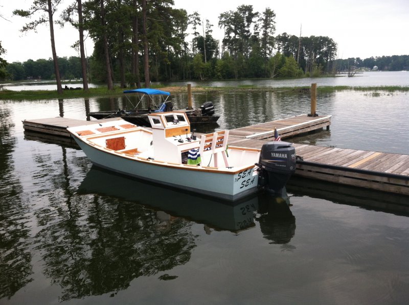 Boat Launchings | WoodenBoat Magazine