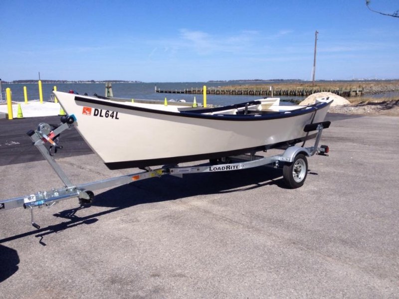 PESCADERO WoodenBoat Magazine