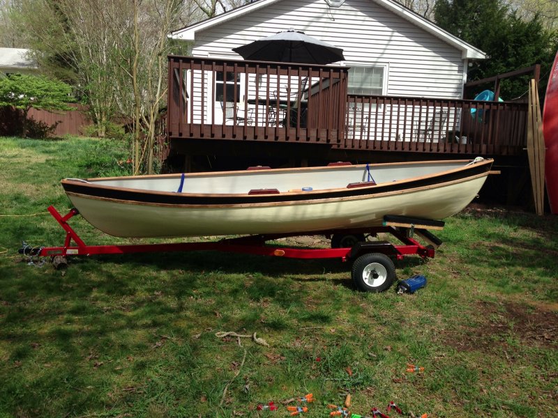 BADGER WoodenBoat Magazine