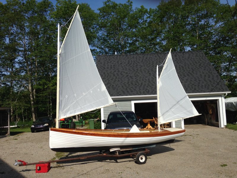 MARY KATE | WoodenBoat Magazine