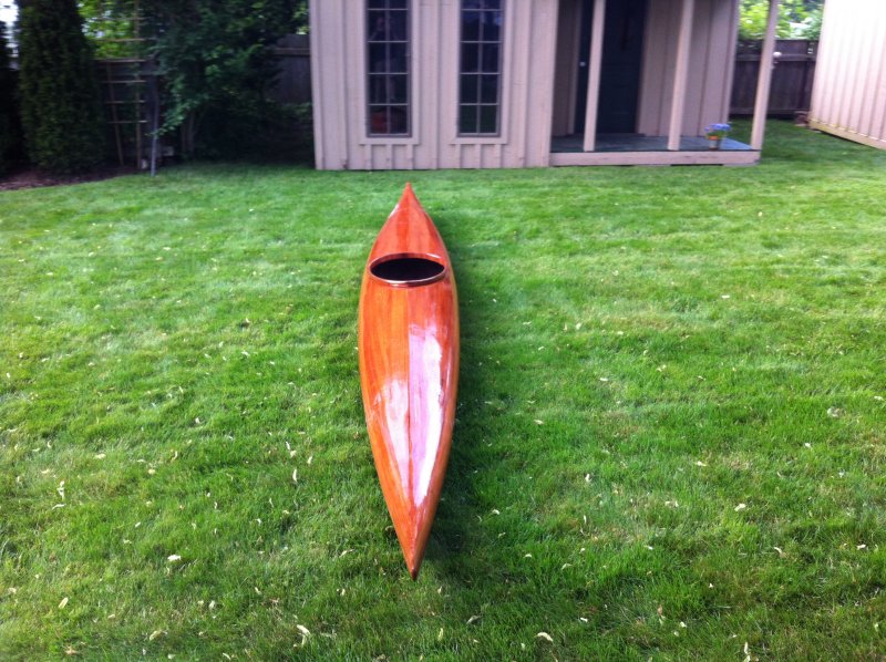 guillemot sea kayak woodenboat magazine