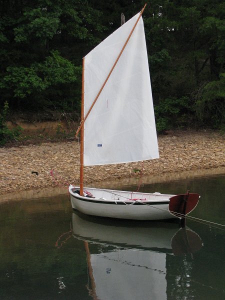 Canoe and Catspaw | WoodenBoat Magazine