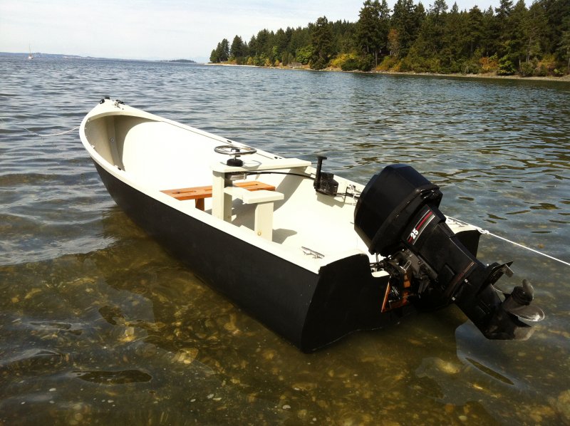 Jericho Bay Lobster Skiff | WoodenBoat Magazine