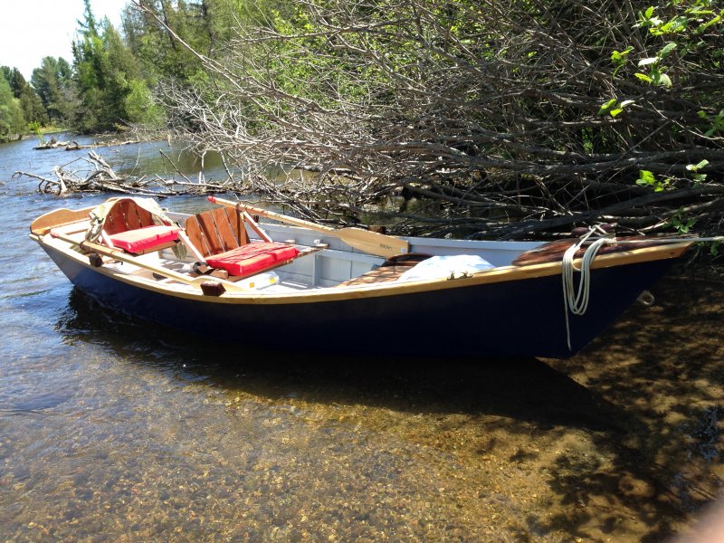 Boat Launchings WoodenBoat Magazine