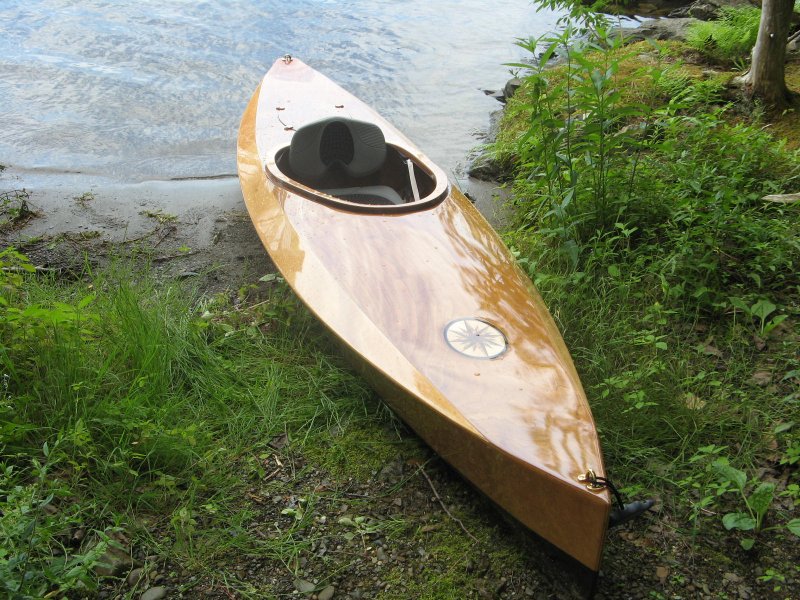 Wood Duck WoodenBoat Magazine