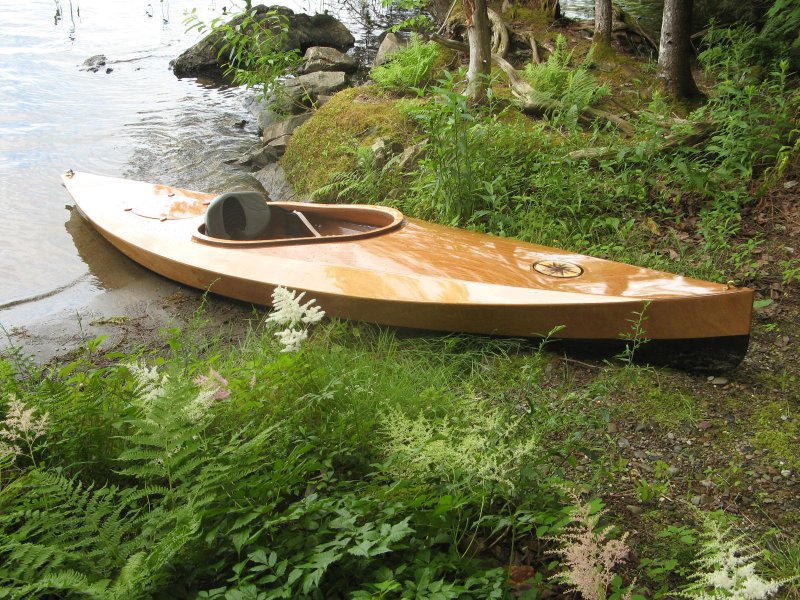 Wood Duck | WoodenBoat Magazine