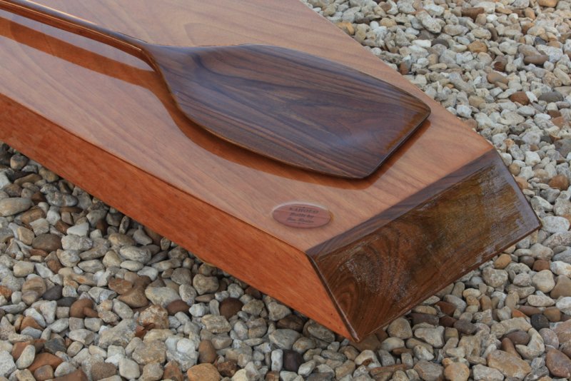 kaholo paddleboard woodenboat magazine
