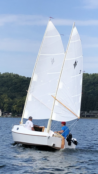 Boat Launchings | WoodenBoat Magazine