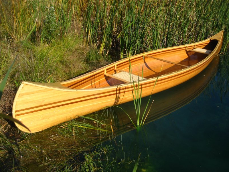 Hiawatha Canoe | WoodenBoat Magazine