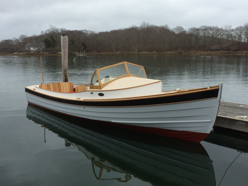 Boat Launchings | WoodenBoat Magazine