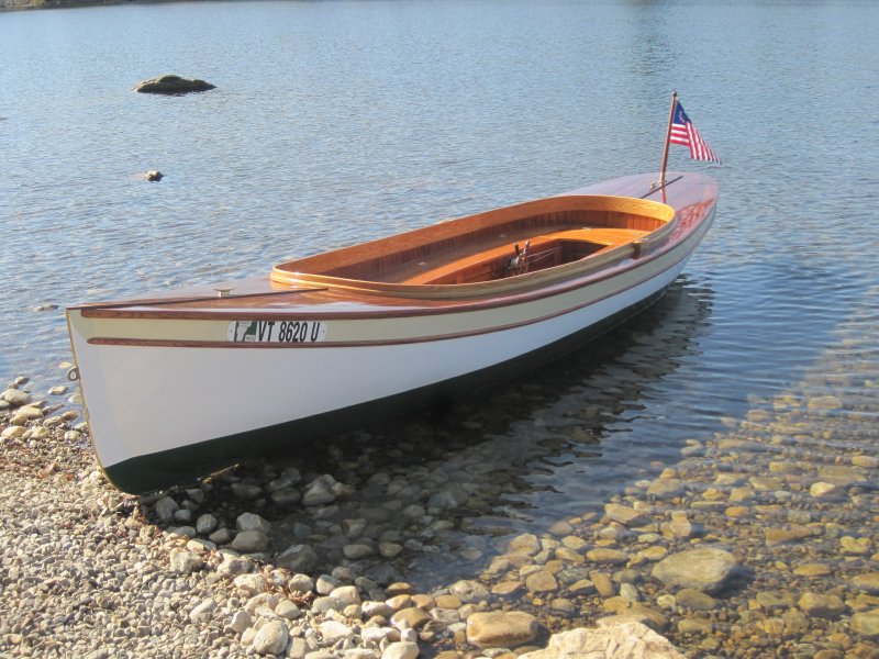 WoodenBoat Magazine | The boating magazine for wooden boat 