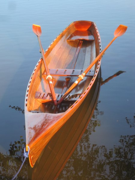 INDIAN | WoodenBoat Magazine