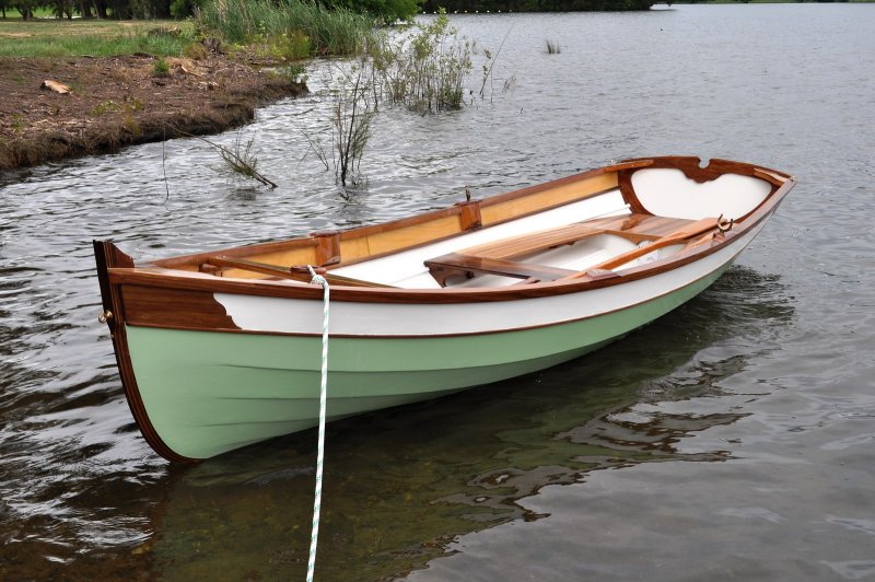 ozona pram woodenboat magazine