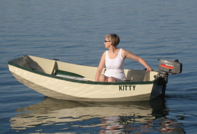 KITTY | WoodenBoat Magazine