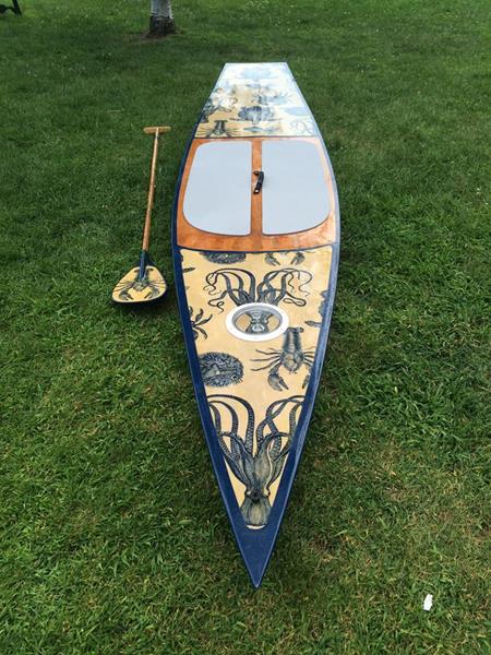 Kaholo paddleboard