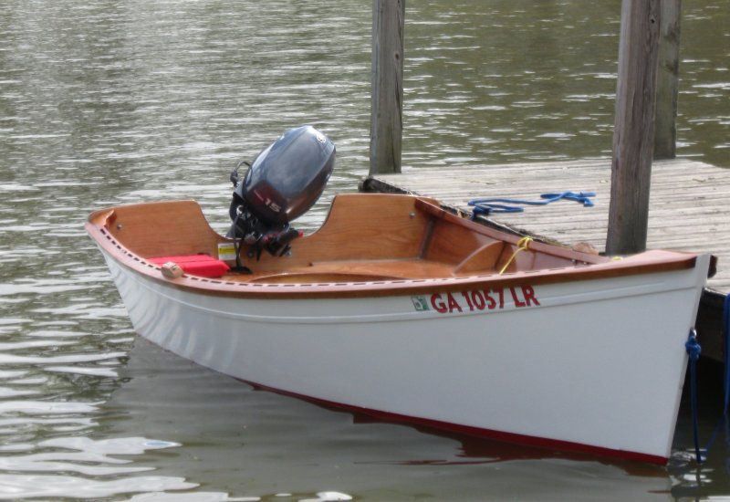  CLC Peeler Skiff photo 1