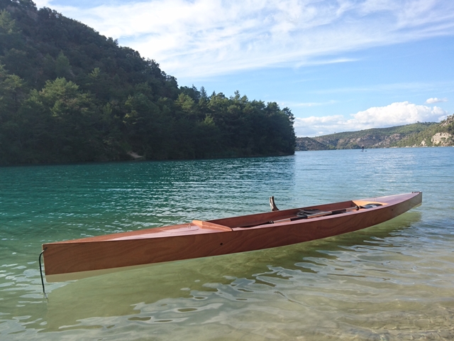 M-Yak 500 sit-on-top kayak