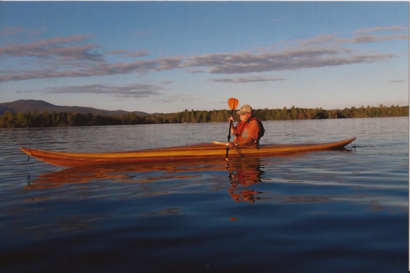 Expedition Single Kayak