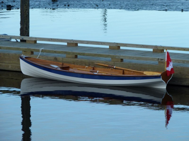 DEVA | WoodenBoat Magazine