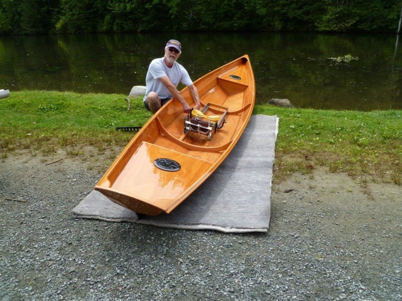 black damsel woodenboat magazine