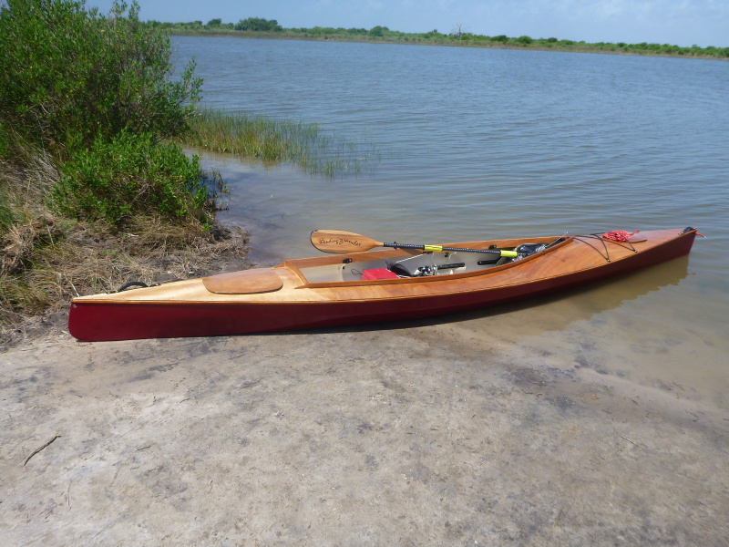 Chesapeake Light Craft tandem kayak