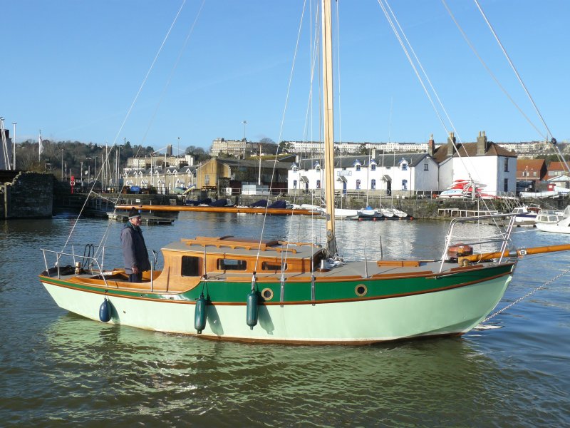 Niarbyl II WoodenBoat Magazine