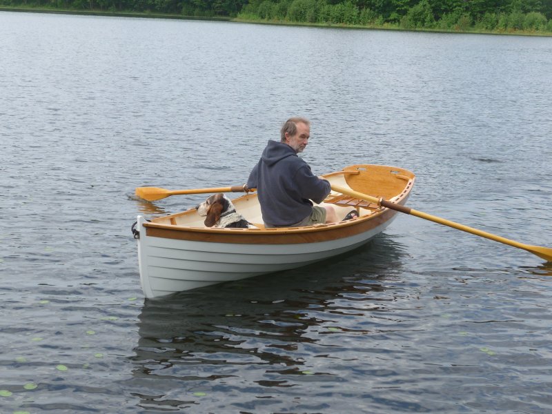 Acorn Skiff | WoodenBoat Magazine