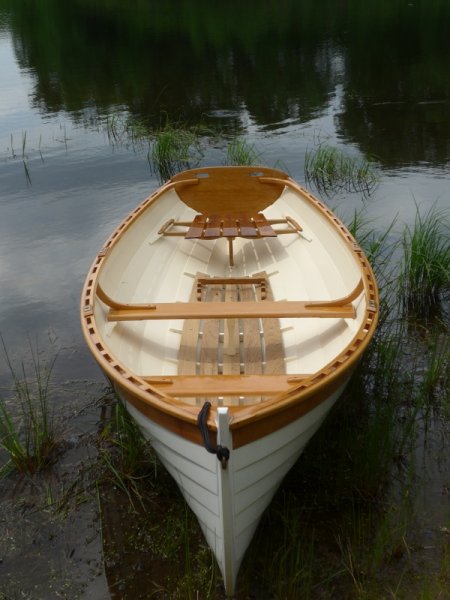 acorn skiff woodenboat magazine