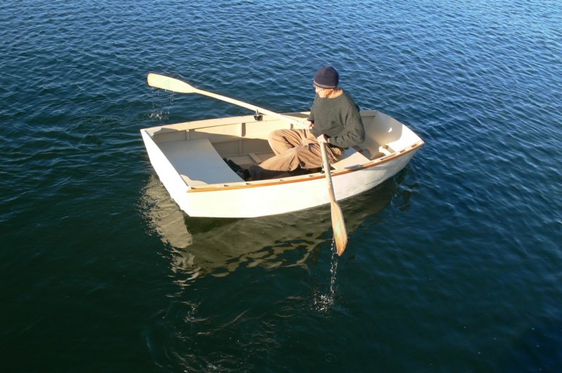 Sea Midge WoodenBoat Magazine