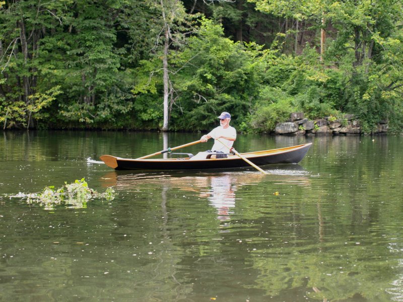 BLACK DAMSEL | WoodenBoat Magazine