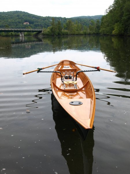 BLACK DAMSEL WoodenBoat Magazine