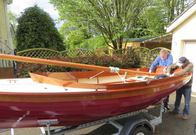 Boat Launchings | WoodenBoat Magazine