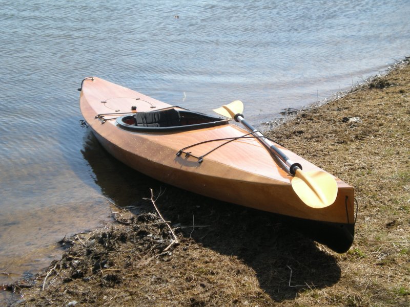 Wood Duck WoodenBoat Magazine