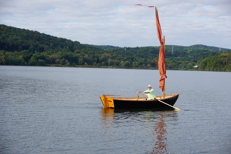 Dad's Wake | WoodenBoat Magazine