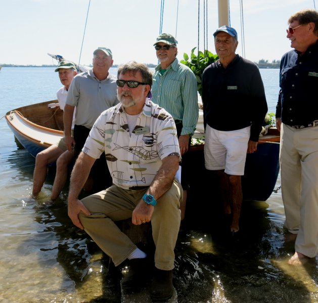 Melanie WoodenBoat Magazine