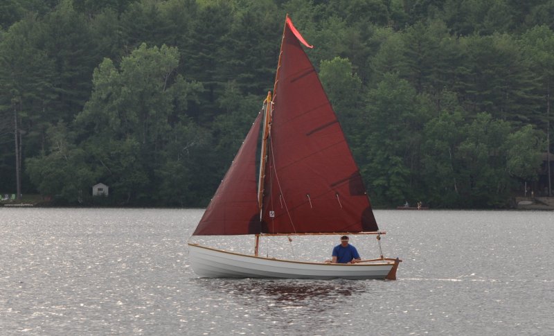WILLIWAW WoodenBoat Magazine