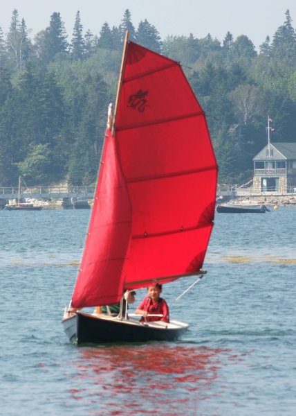 ZIP the DragonFlyer on her second voyage