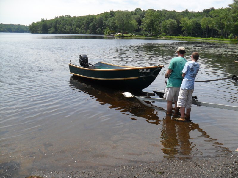 DY-NO-MITE WoodenBoat Magazine