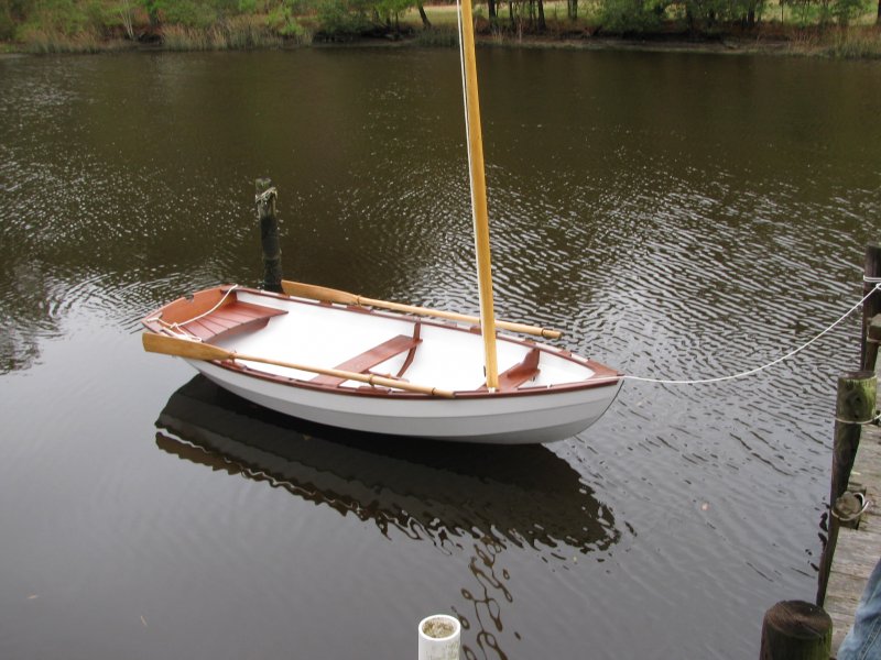 Boat Launchings | WoodenBoat Magazine