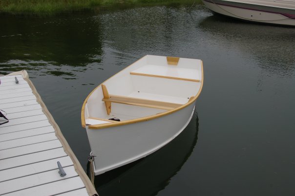 Kaholo Paddleboard and Bolger Skiff | WoodenBoat Magazine