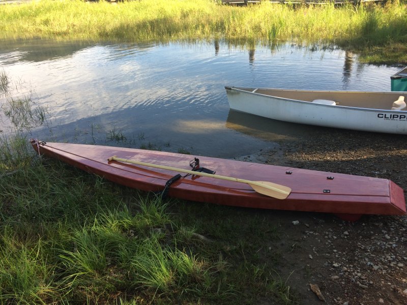 Stand up paddle board