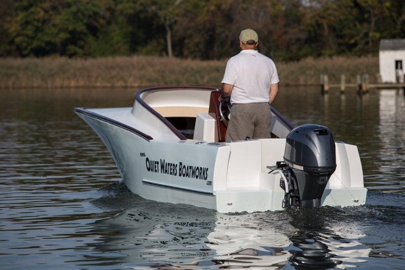 Hill 16 WoodenBoat Magazine