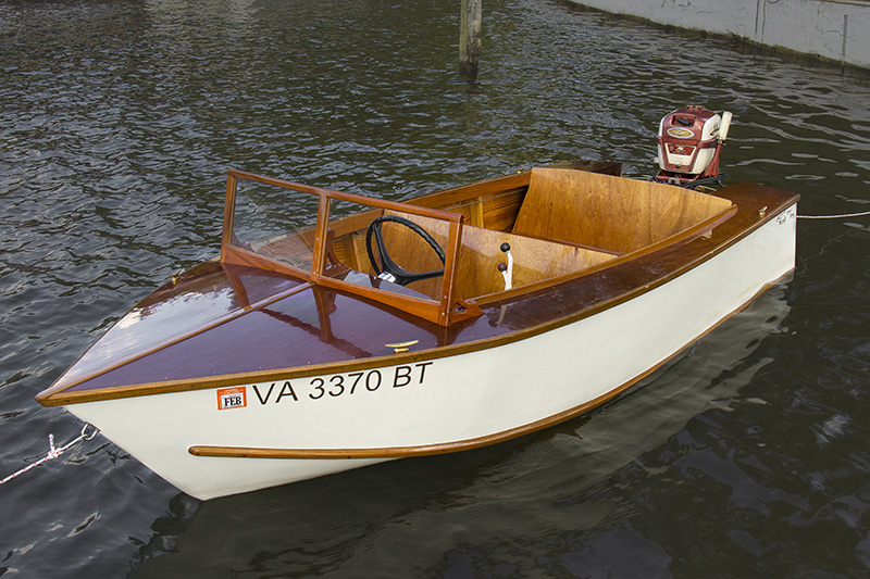 FIRST TRY | WoodenBoat Magazine