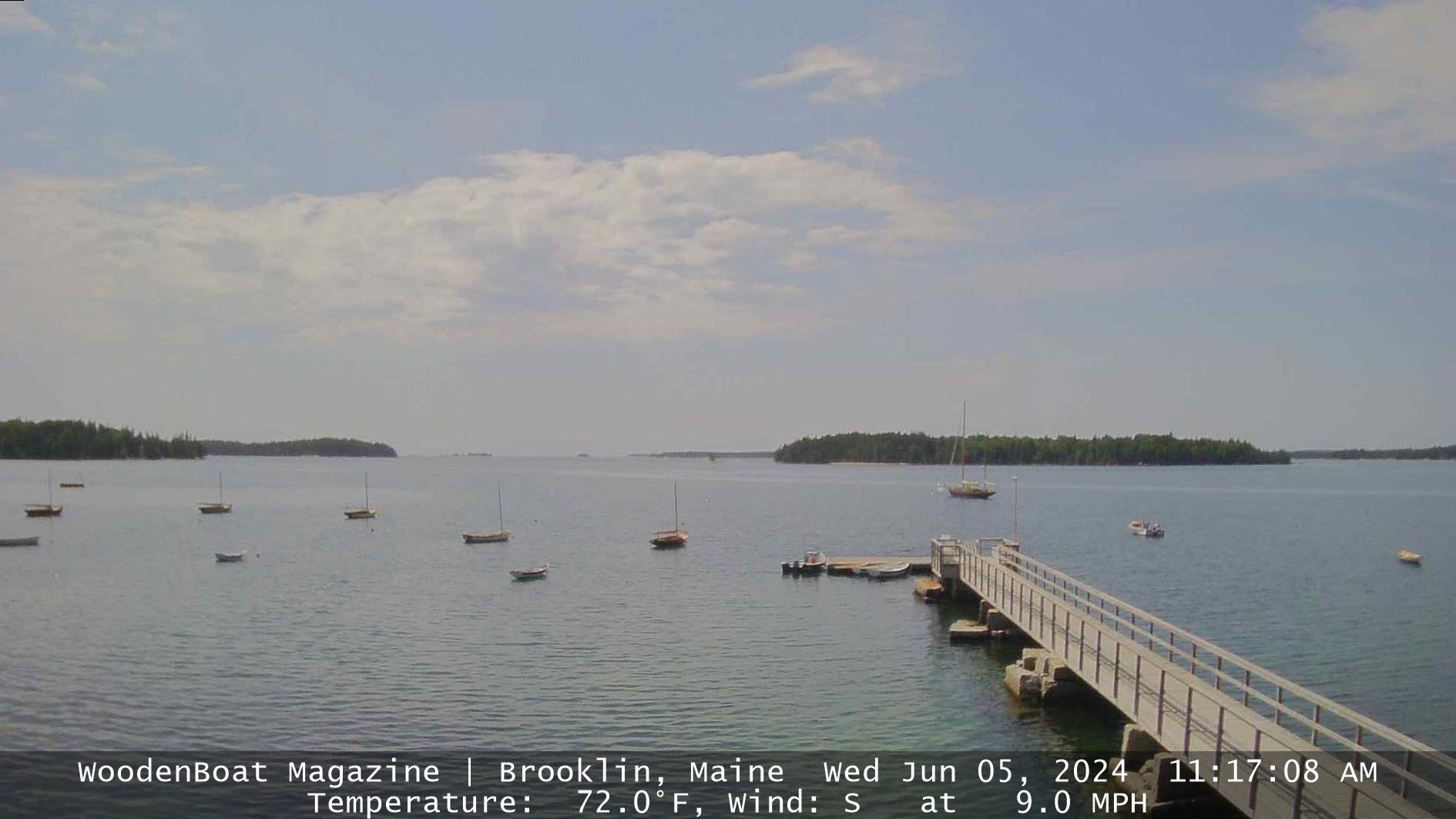 WoodenBoat Magazine Brooklin, Maine