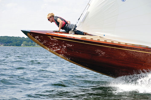 the parallel passions of oliver berking woodenboat magazine