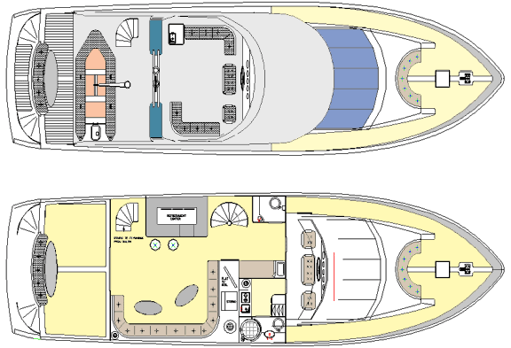 EURO 2150  MOTOR YACHT 