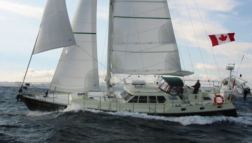 VOYAGER 543