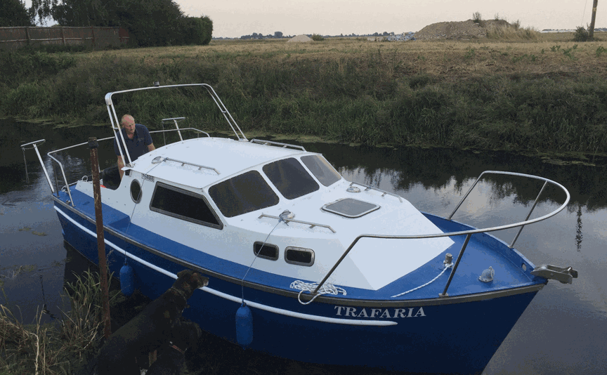 Waverunner 24